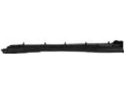 2021 Toyota Highlander Door Moldings - 75745-0E060