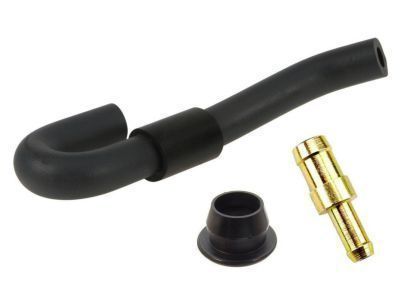 Toyota Pickup Crankcase Breather Hose - 12261-65010