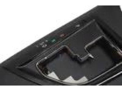 58813-07020 Toyota Box, Console, Upper Product Photo 3 of 4