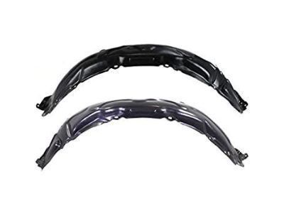 Toyota 53875-AA010 Liner, Front Fender, RH