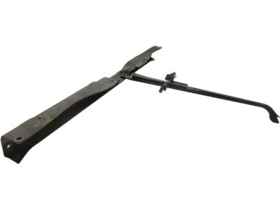 Toyota 53205-48020 Upper Radiator Support Sub-Assembly 53205-48020 Toyota Upper Radiator Support Sub-Assembly Product Photo 1 of 6