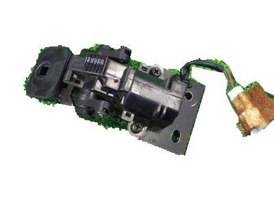 Toyota 85770-60020 Motor Assembly, Rear Vent