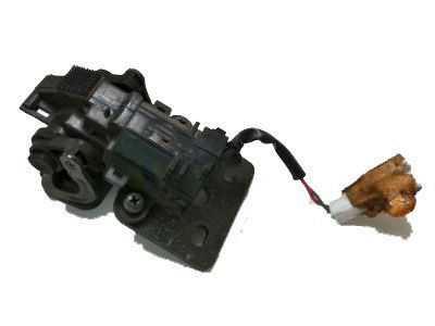 2002 Toyota Land Cruiser Window Motor - 85770-60020