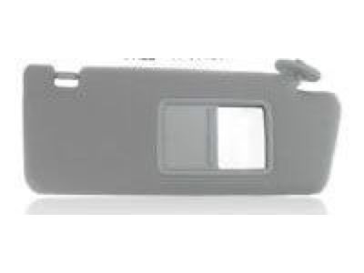 Toyota 74310-04140-B0 Visor Assembly, Right