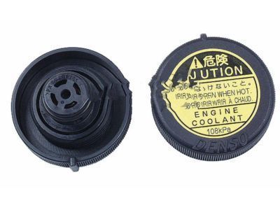 Toyota Celica Radiator Cap - 16401-53010