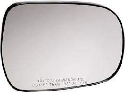 1997 Toyota Avalon Car Mirror - 87931-AA010