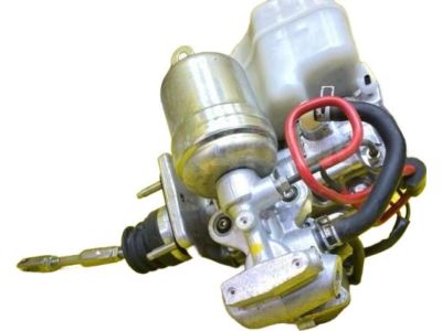 2010 Toyota FJ Cruiser Brake Master Cylinder - 47050-35190