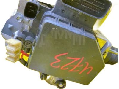 2010 Toyota FJ Cruiser Brake Master Cylinder - 47050-35190