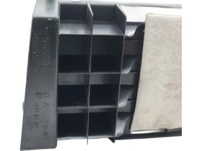 2014 Toyota Prius Glove Box - 55550-47081-C0