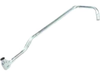 2006 Toyota RAV4 Coolant Reservoir Hose - 16268-31020