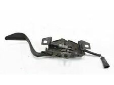 Toyota Solara Hood Latch - 53510-AA051