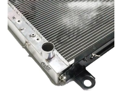 Toyota Land Cruiser Radiator - 16400-50211