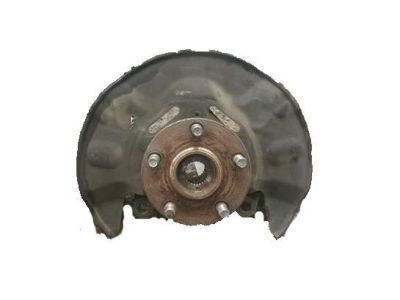 2008 Toyota Corolla Steering Knuckle - 43211-12420