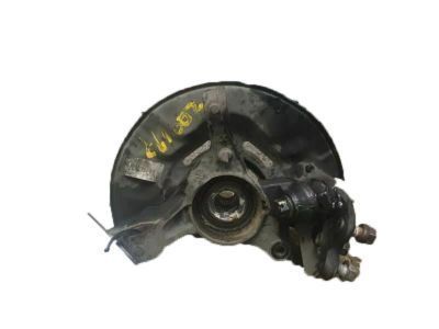 Toyota 43211-12420 Knuckle, Steering, RH