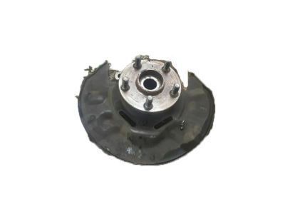 Toyota 43211-12420 Knuckle, Steering, RH