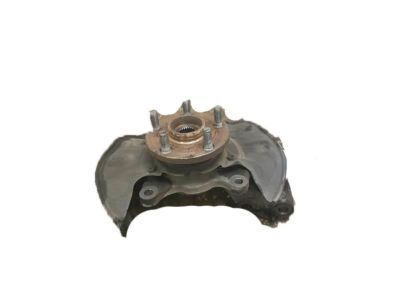 Toyota 43211-12420 Knuckle, Steering, RH