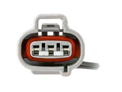 90980-11143 Toyota Female Connector Housing Product Photo 1 of 1