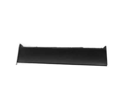 Toyota 75553-42020 Moulding, Roof Drip Side Finish, Rear RH