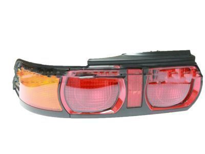 Toyota 81561-17140 Lens, Rear Combination Lamp, LH