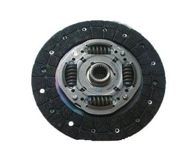 Toyota 31250-05101 Disc Assembly, Clutch