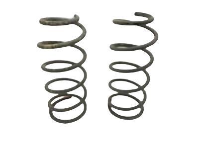 2005 Toyota Sequoia Coil Springs - 48231-AF080