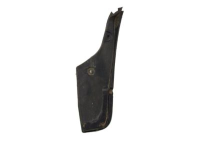 Toyota 52592-52090 Seal, Rear Bumper Side, LH