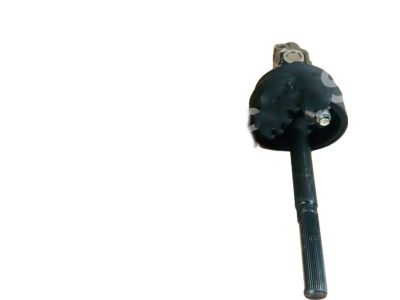 1998 Toyota Land Cruiser Steering Shaft - 45220-60110