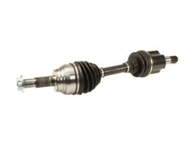 2016 Toyota Sequoia Axle Shaft - 43430-0C020