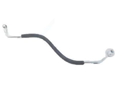 Toyota 23906-75040 Hose Sub-Assembly, Fuel