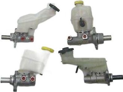 47207-48030 Toyota Cylinder Sub-Assembly Brake Master Without Reservoir Tank Product Photo 2 of 6