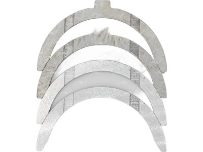 1984 Toyota Cressida Crankshaft Thrust Washer Set - 11011-43010