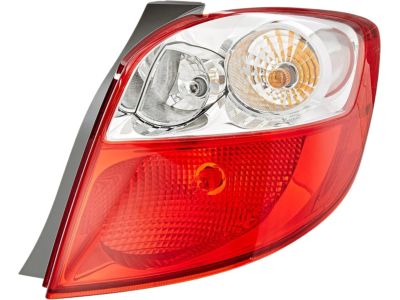 Toyota Matrix Tail Light - 81550-02450