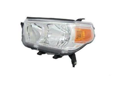 2012 Toyota 4Runner Headlight - 81170-35520