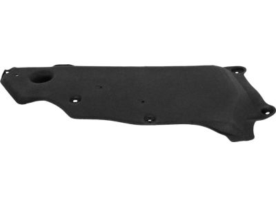 Toyota Highlander Engine Cover - 51444-0E030