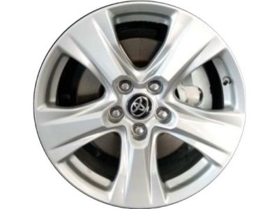 2020 Toyota RAV4 Spare Wheel - 42611-0R390