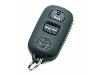 Toyota 08191-00920 Remote Transmitter 3 08191-00920 Toyota Remote Transmitter 3 Product Photo 1 of 2