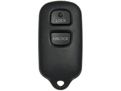 08191-00920 Toyota Remote Transmitter 3 Product Photo 2 of 2