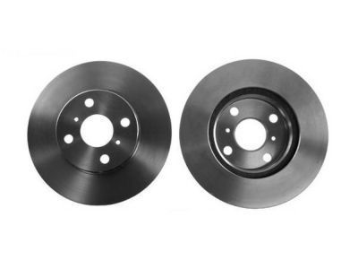 Toyota Echo Brake Disc - 43512-52040