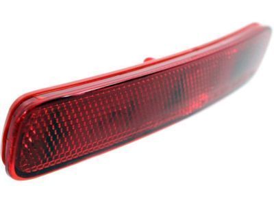 2012 Toyota Highlander Bumper Reflector - 81910-0E040