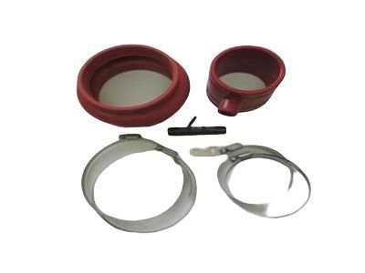 Toyota PTR03-89100-AB TRD Intake HARDWAREE Rep