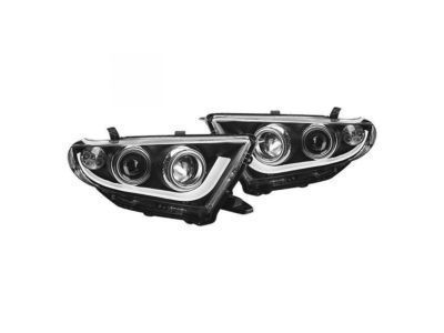 2012 Toyota Highlander Headlight - 81150-0E130