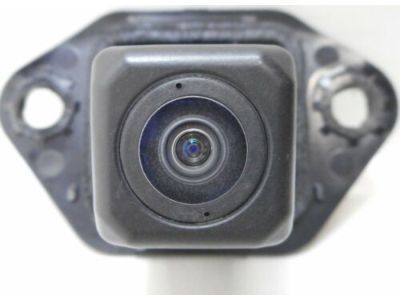 Toyota 86790-07020 Camera Assembly, TELEVIS