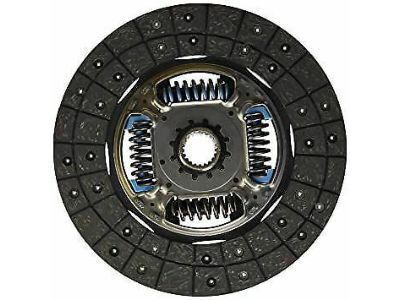 Toyota 31250-34010 Disc Assembly, Clutch