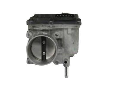 2010 Toyota Prius Throttle Body - 22030-37060