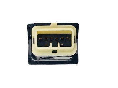 thumbnail image 2 of OEM Toyota 84725-60040 Center Differential Lock Switch Button - Genuine Toyota Part, Black, Direct Dash Replacement, Made In Japan 2 of 6