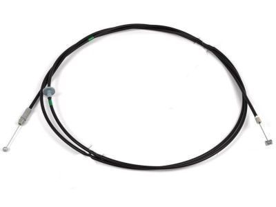 Toyota Hood Cable - 53630-35090