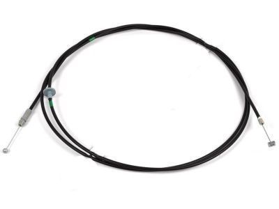 2010 Toyota FJ Cruiser Hood Cable - 53630-35090