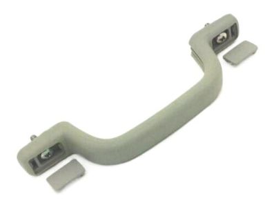 Toyota 74610-04010-E0 Grip Sub-Assy, Assist GREY