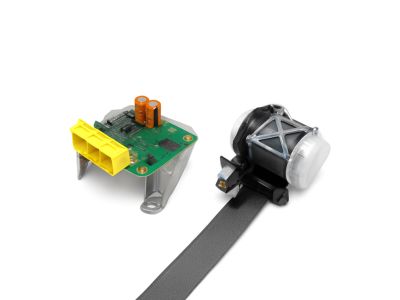 2012 Toyota RAV4 Air Bag Control Module - 89170-0R021