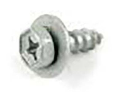 Toyota 90080-15077 Screw, W/WASHER TAPP